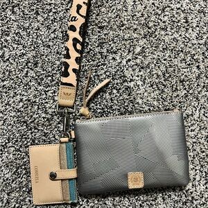 Consuela Combi Wristlet Bam Bam